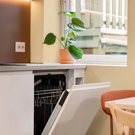 Fresh Apartment, A Short Walk From Bryggen Διαμέρισμα