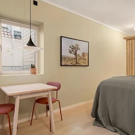 Διαμέρισμα Fresh Apartment, A Short Walk From Bryggen