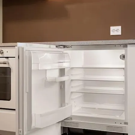 Lägenhet Fresh Apartment, A Short Walk From Bryggen Bergen