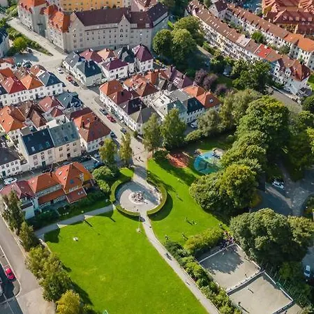 Fresh Apartment, A Short Walk From Bryggen Apartamento