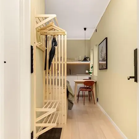 Fresh Apartment, A Short Walk From Bryggen Apartment