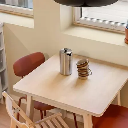 Lägenhet Fresh Apartment, A Short Walk From Bryggen *