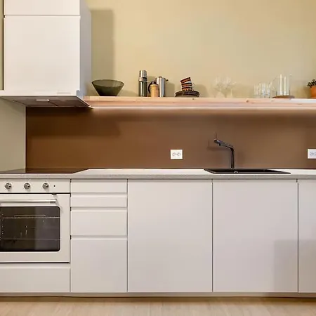 Fresh Apartment, A Short Walk From Bryggen Lägenhet