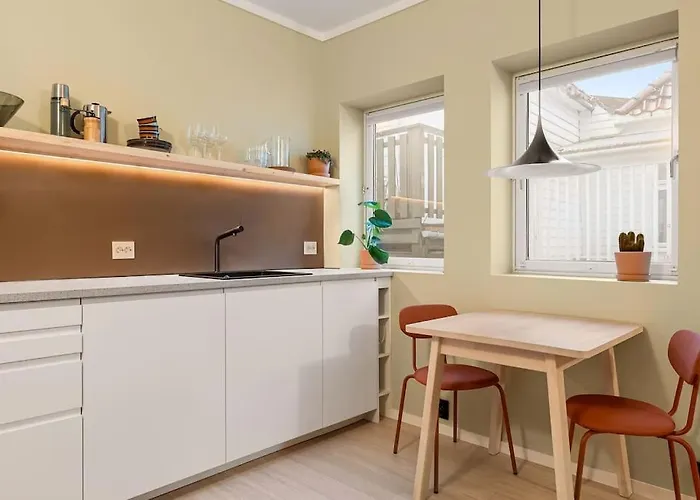 Apartament Fresh Apartment, A Short Walk From Bryggen Bergen