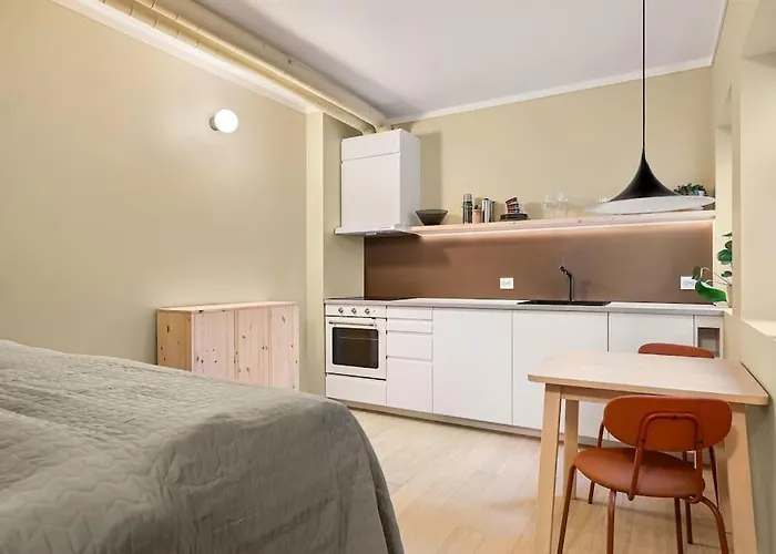 Fresh Apartment, A Short Walk From Bryggen * 베르겐