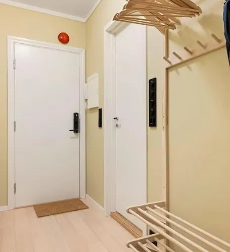 Apartament Fresh Apartment, A Short Walk From Bryggen