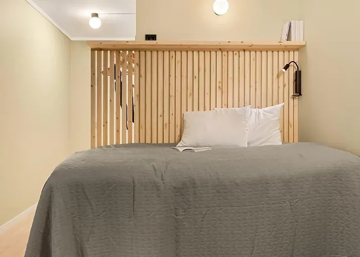 Fresh Apartment, A Short Walk From Bryggen 아파트