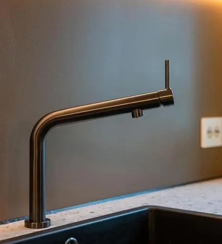 아파트 Fresh Apartment, A Short Walk From Bryggen