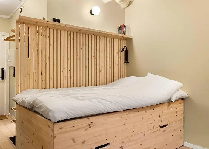 Fresh Apartment, A Short Walk From Bryggen Apartament Bergen