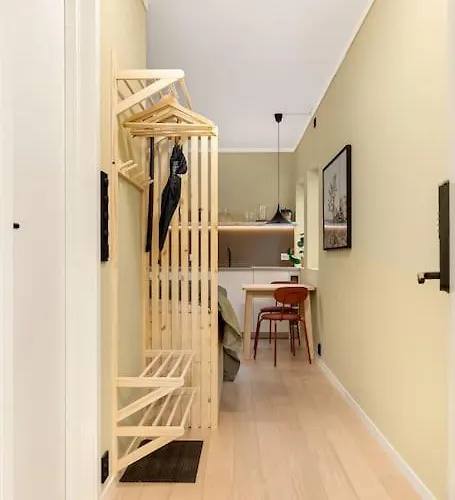 Fresh Apartment, A Short Walk From Bryggen Apartament