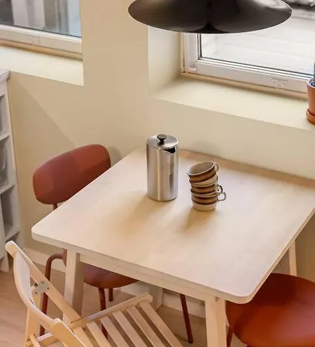 Apartament Fresh Apartment, A Short Walk From Bryggen *