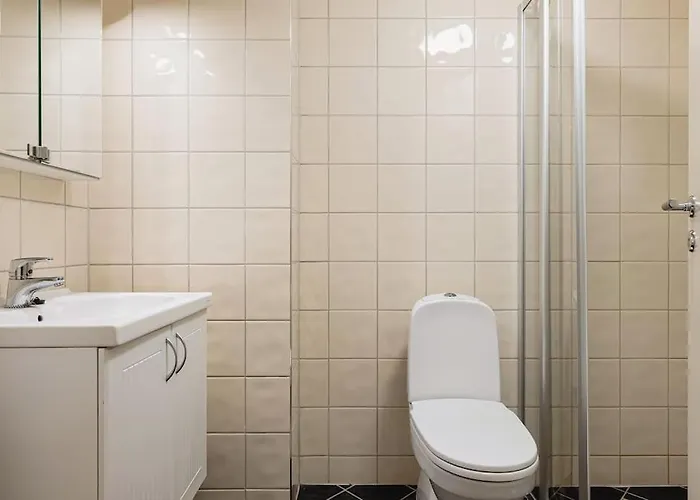 Fresh Apartment, A Short Walk From Bryggen