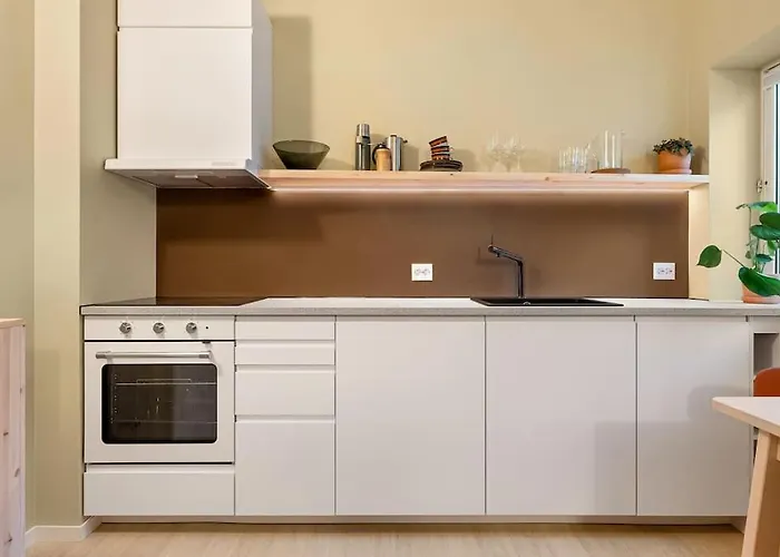 Fresh Apartment, A Short Walk From Bryggen 아파트