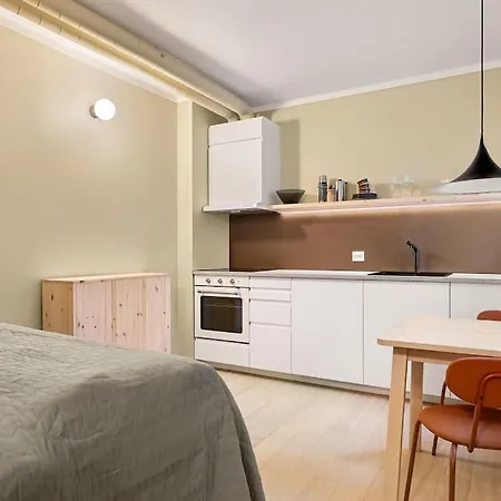 Fresh Apartment, A Short Walk From Bryggen * ベルゲン