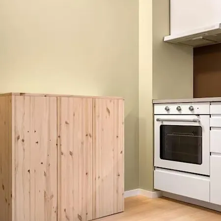 アパート Fresh Apartment, A Short Walk From Bryggen ベルゲン