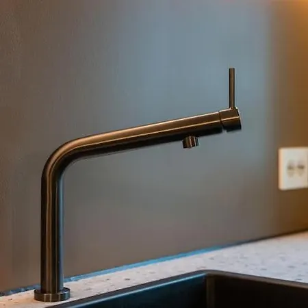 アパート Fresh Apartment, A Short Walk From Bryggen