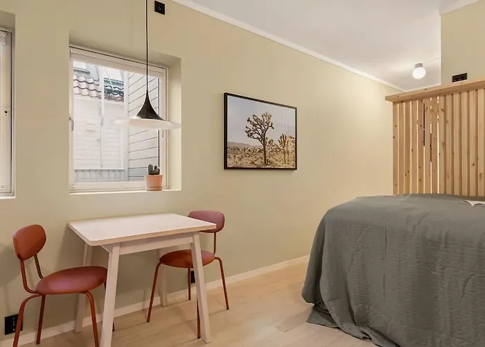 Διαμέρισμα Fresh Apartment, A Short Walk From Bryggen