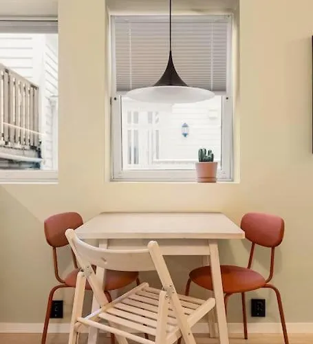 Fresh Apartment, A Short Walk From Bryggen Μπέργκεν